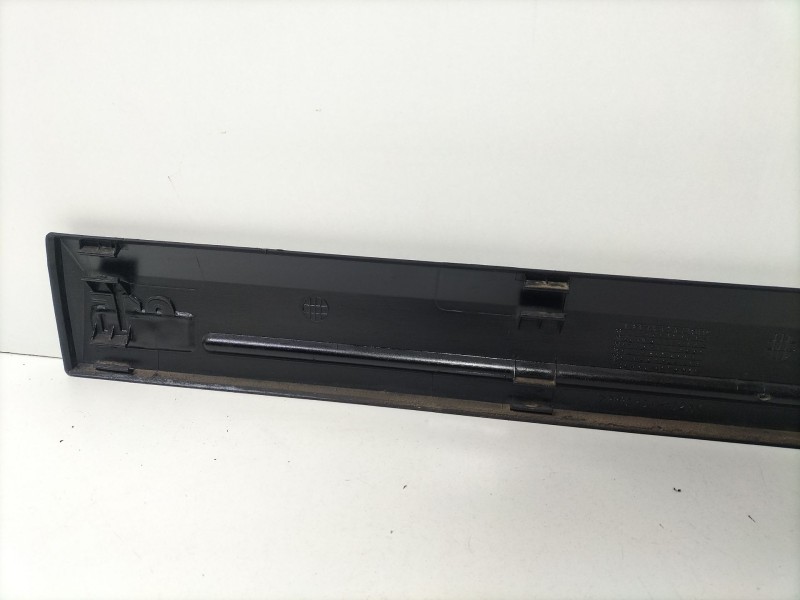 Recambio de moldura puerta delantera derecha para citroën c15 furgoneta/monovolumen (vd_) 1.8 d referencia OEM IAM 9612999277  