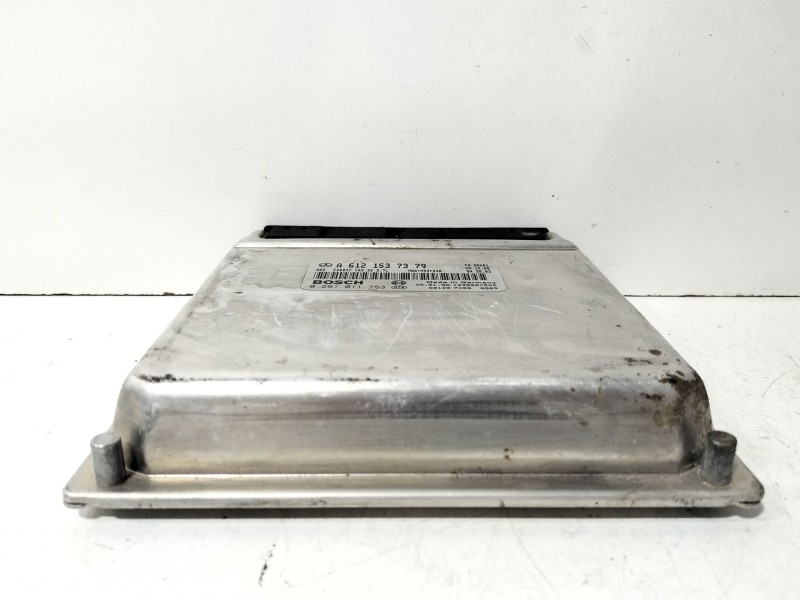 Recambio de centralita motor uce para mercedes-benz sprinter 02.00  caja cerrada 311 cdi (903.661-662) referencia OEM IAM A61215