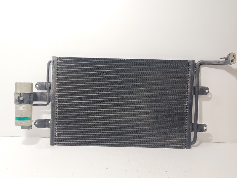 Recambio de radiador calefaccion / aire acondicionado para seat leon (1m1) 1.9 tdi referencia OEM IAM 1J0820411D  