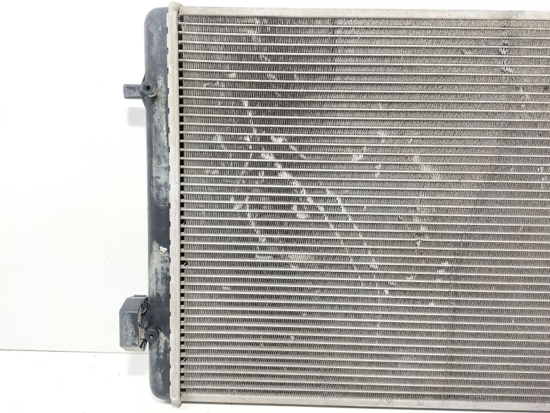 Recambio de radiador agua para seat leon (1m1) 1.9 tdi referencia OEM IAM 1J0121253N  