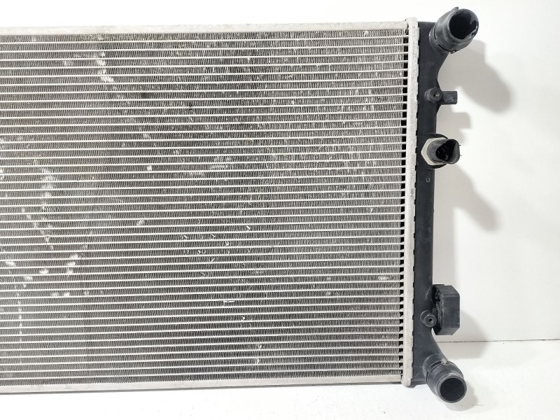 Recambio de radiador agua para seat leon (1m1) 1.9 tdi referencia OEM IAM 1J0121253N  