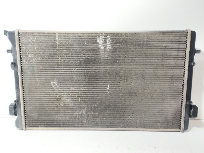 Recambio de radiador agua para seat leon (1m1) 1.9 tdi referencia OEM IAM 1J0121253N  