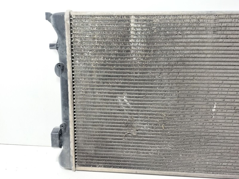 Recambio de radiador agua para seat leon (1m1) 1.9 tdi referencia OEM IAM 1J0121253N  