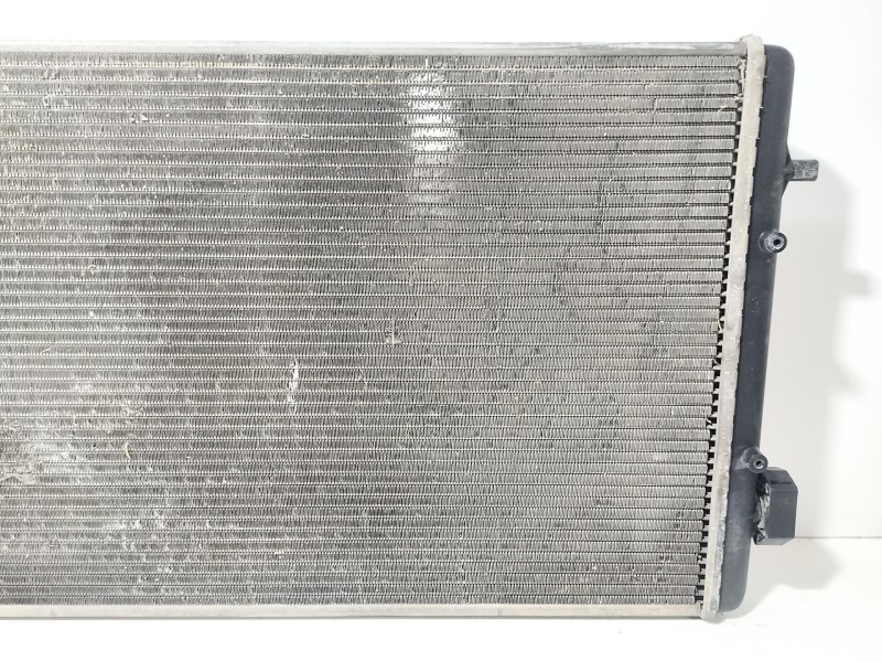 Recambio de radiador agua para seat leon (1m1) 1.9 tdi referencia OEM IAM 1J0121253N  