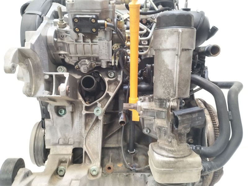 Recambio de motor completo para seat leon (1m1) 1.9 tdi referencia OEM IAM ALH  