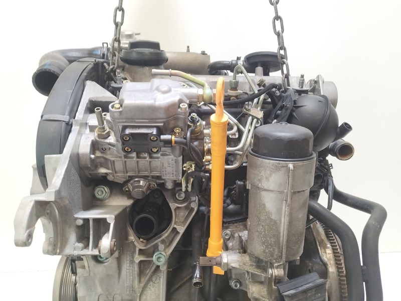 Recambio de motor completo para seat leon (1m1) 1.9 tdi referencia OEM IAM ALH  