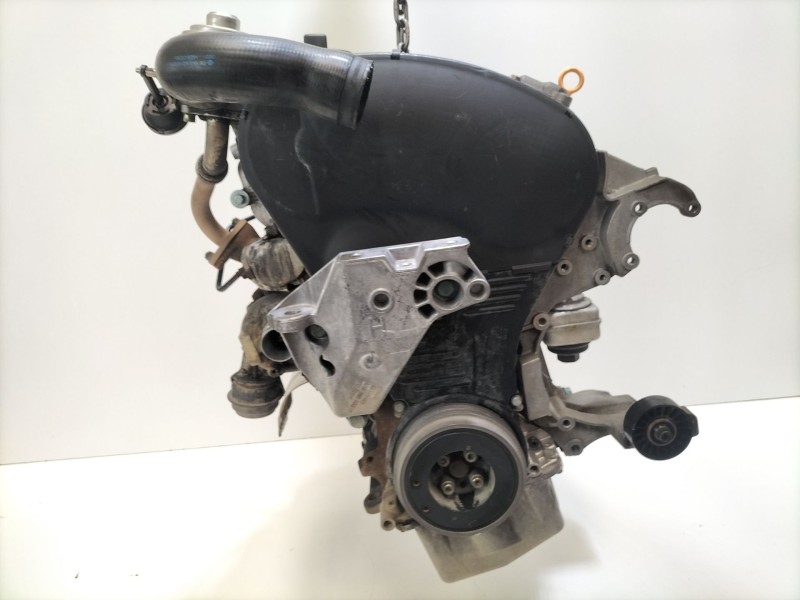 Recambio de motor completo para seat leon (1m1) 1.9 tdi referencia OEM IAM ALH  