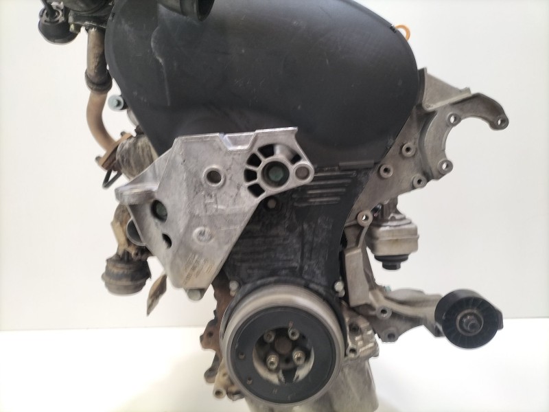 Recambio de motor completo para seat leon (1m1) 1.9 tdi referencia OEM IAM ALH  