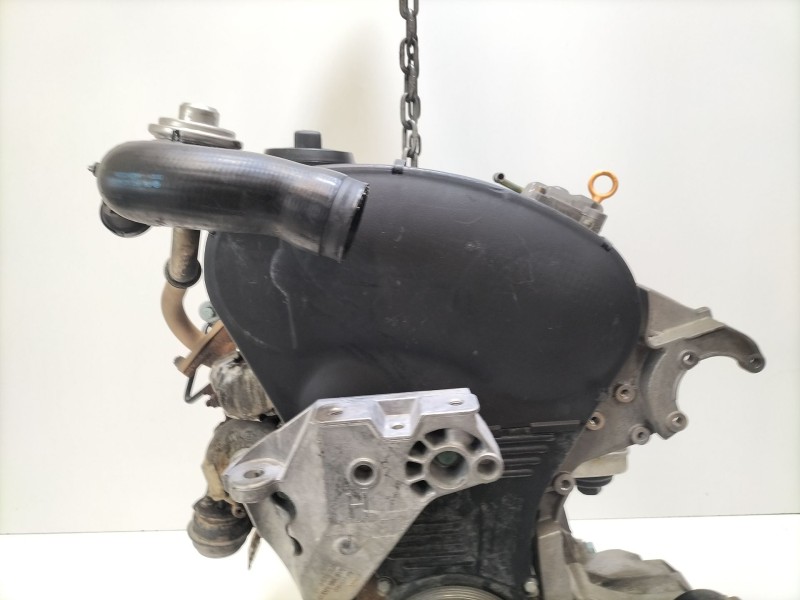 Recambio de motor completo para seat leon (1m1) 1.9 tdi referencia OEM IAM ALH  