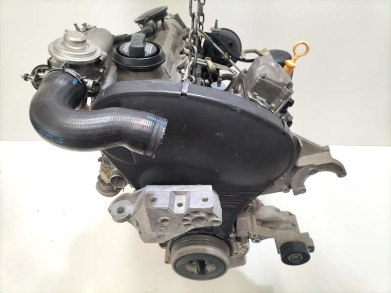 Recambio de motor completo para seat leon (1m1) 1.9 tdi referencia OEM IAM ALH  
