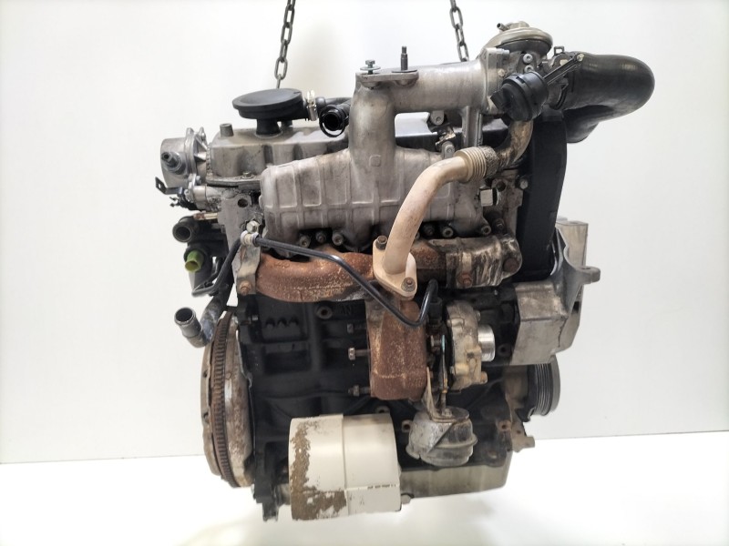 Recambio de motor completo para seat leon (1m1) 1.9 tdi referencia OEM IAM ALH  