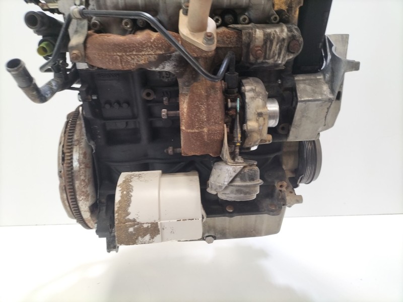 Recambio de motor completo para seat leon (1m1) 1.9 tdi referencia OEM IAM ALH  