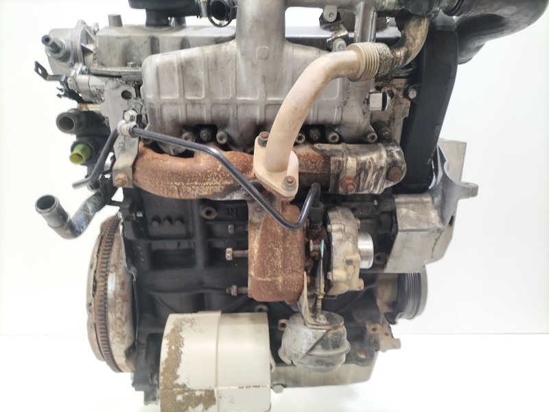Recambio de motor completo para seat leon (1m1) 1.9 tdi referencia OEM IAM ALH  