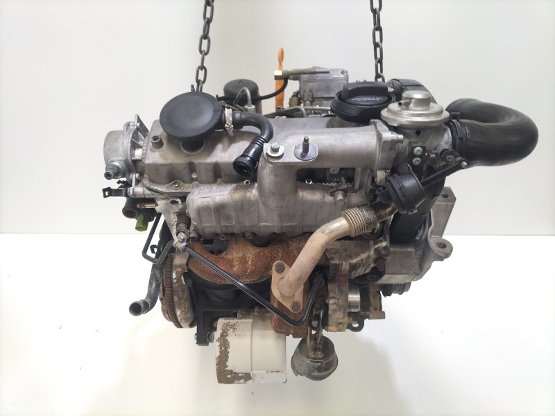 Recambio de motor completo para seat leon (1m1) 1.9 tdi referencia OEM IAM ALH  