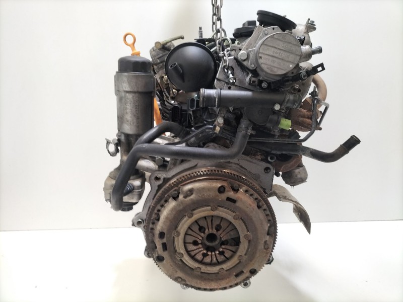 Recambio de motor completo para seat leon (1m1) 1.9 tdi referencia OEM IAM ALH  