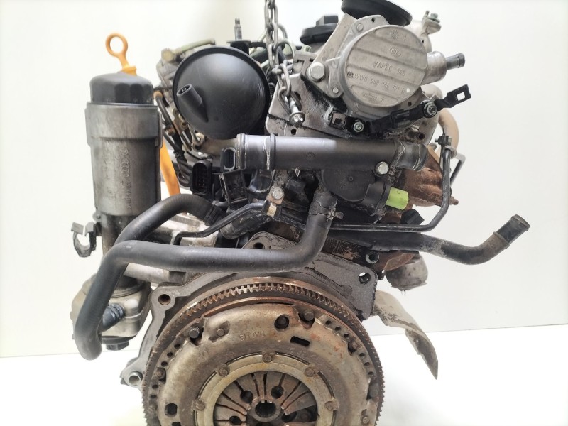 Recambio de motor completo para seat leon (1m1) 1.9 tdi referencia OEM IAM ALH  
