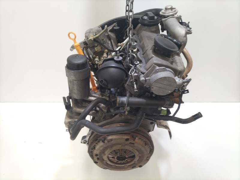 Recambio de motor completo para seat leon (1m1) 1.9 tdi referencia OEM IAM ALH  