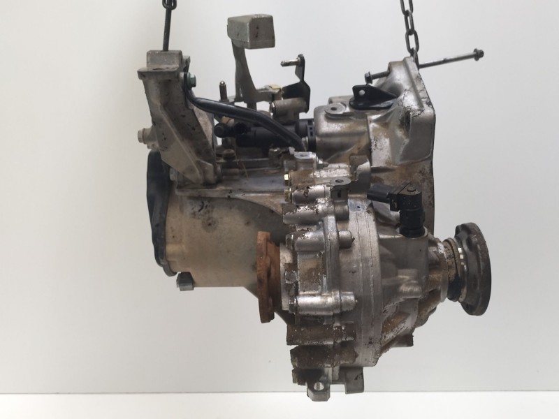 Recambio de caja cambios para seat leon (1m1) 1.9 tdi referencia OEM IAM EGR  