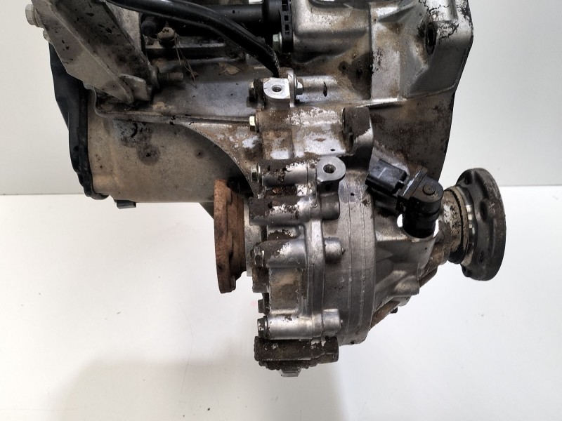 Recambio de caja cambios para seat leon (1m1) 1.9 tdi referencia OEM IAM EGR  