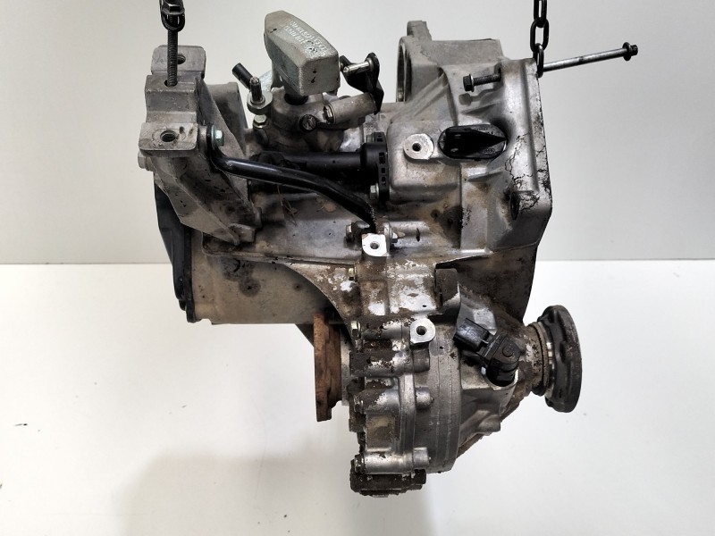 Recambio de caja cambios para seat leon (1m1) 1.9 tdi referencia OEM IAM EGR  