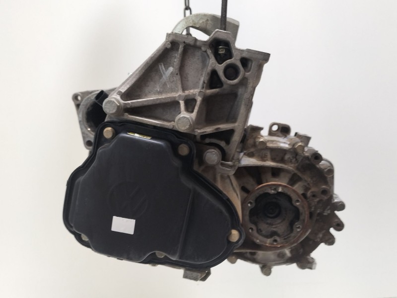 Recambio de caja cambios para seat leon (1m1) 1.9 tdi referencia OEM IAM EGR  