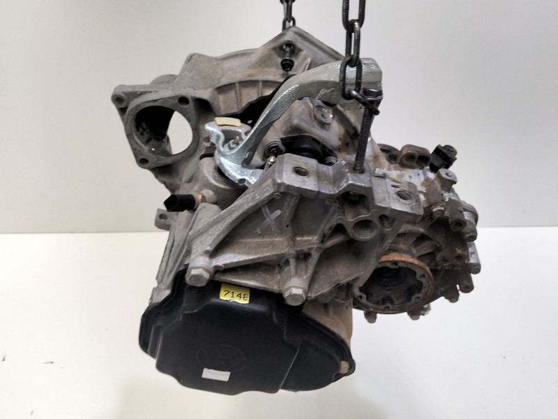 Recambio de caja cambios para seat leon (1m1) 1.9 tdi referencia OEM IAM EGR  
