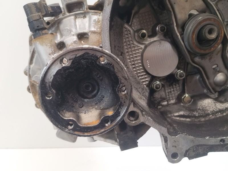 Recambio de caja cambios para seat leon (1m1) 1.9 tdi referencia OEM IAM EGR  