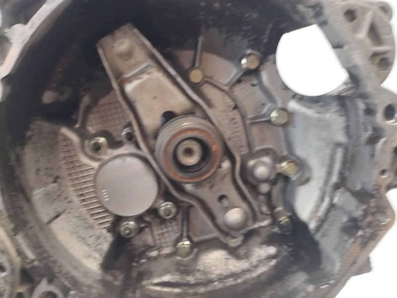 Recambio de caja cambios para seat leon (1m1) 1.9 tdi referencia OEM IAM EGR  