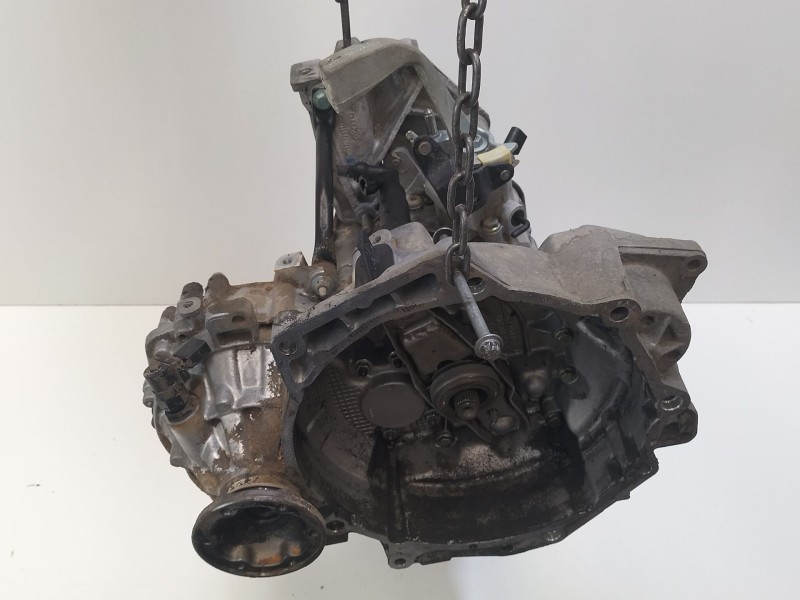 Recambio de caja cambios para seat leon (1m1) 1.9 tdi referencia OEM IAM EGR  