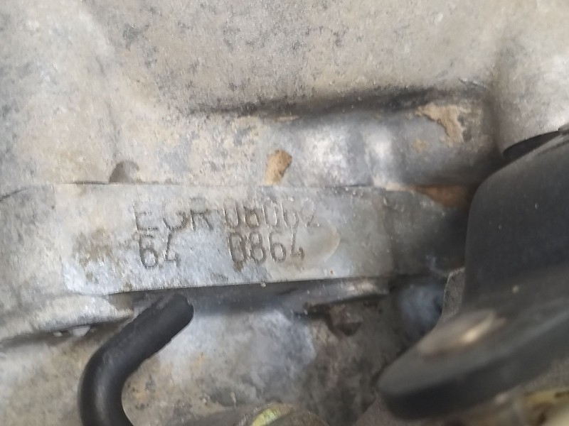 Recambio de caja cambios para seat leon (1m1) 1.9 tdi referencia OEM IAM EGR  