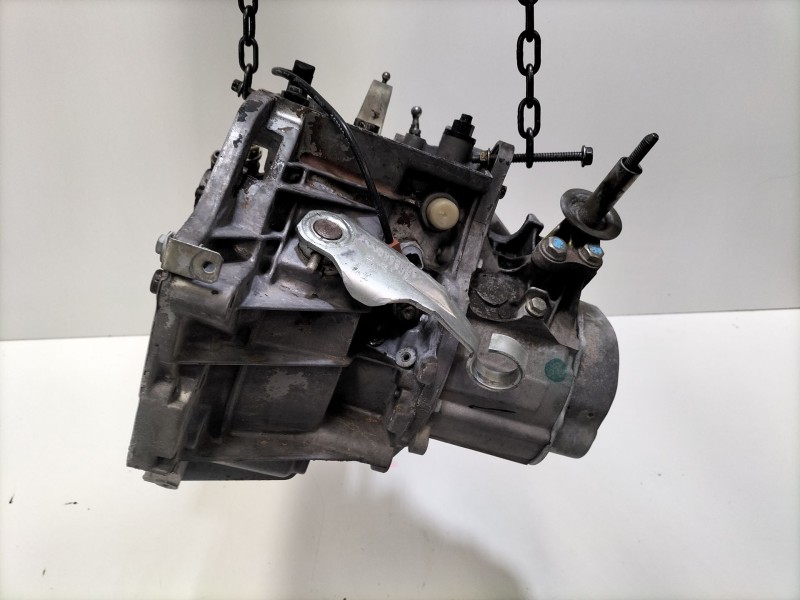 Recambio de caja cambios para citroën xantia berlina 2.0 hdi sx referencia OEM IAM 20TE40  