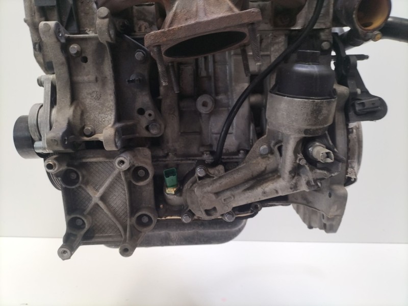 Recambio de motor completo para citroën c3 i (fc_, fn_) 1.1 i referencia OEM IAM HFX  