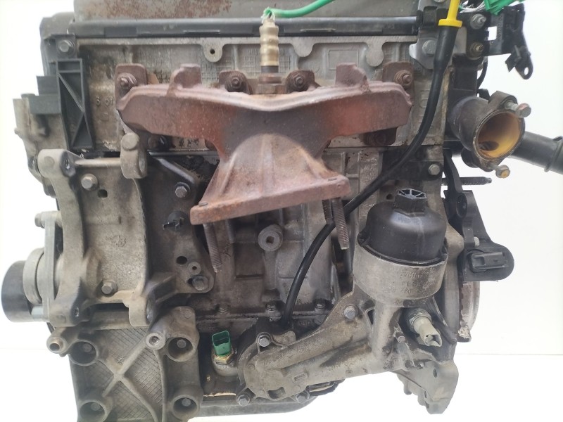 Recambio de motor completo para citroën c3 i (fc_, fn_) 1.1 i referencia OEM IAM HFX  