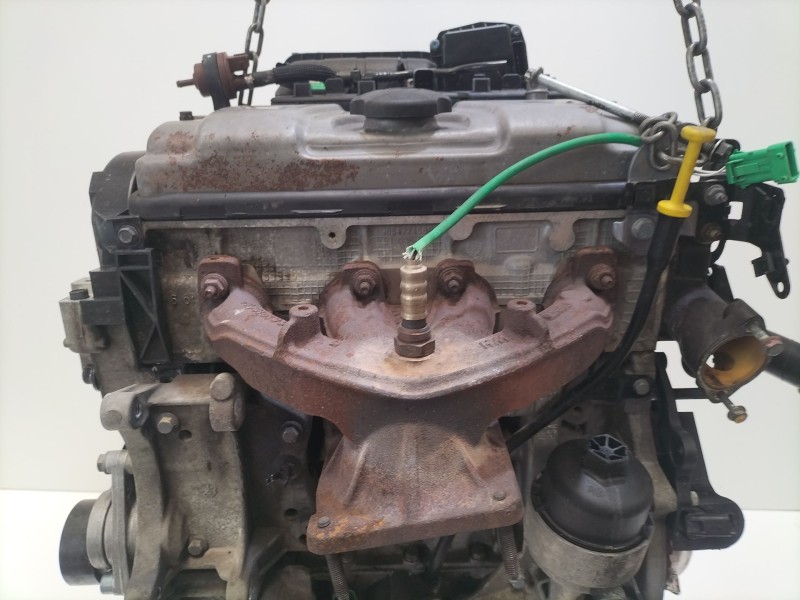 Recambio de motor completo para citroën c3 i (fc_, fn_) 1.1 i referencia OEM IAM HFX  