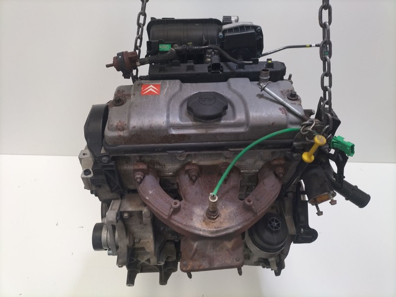 Recambio de motor completo para citroën c3 i (fc_, fn_) 1.1 i referencia OEM IAM HFX  