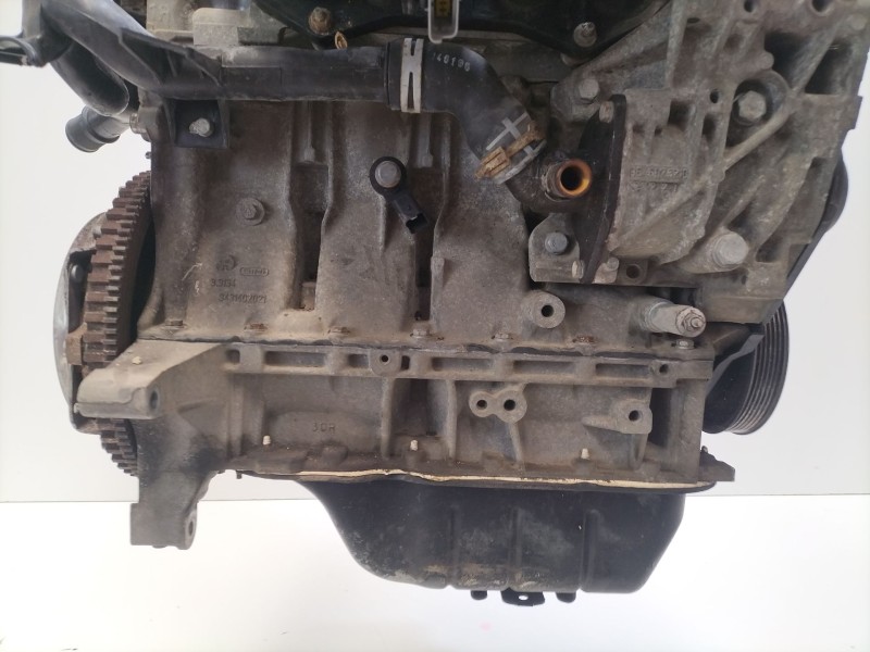 Recambio de motor completo para citroën c3 i (fc_, fn_) 1.1 i referencia OEM IAM HFX  
