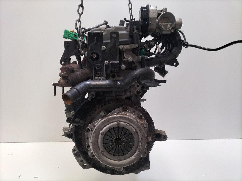 Recambio de motor completo para citroën c3 i (fc_, fn_) 1.1 i referencia OEM IAM HFX  
