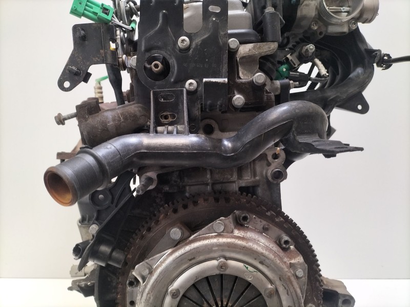 Recambio de motor completo para citroën c3 i (fc_, fn_) 1.1 i referencia OEM IAM HFX  