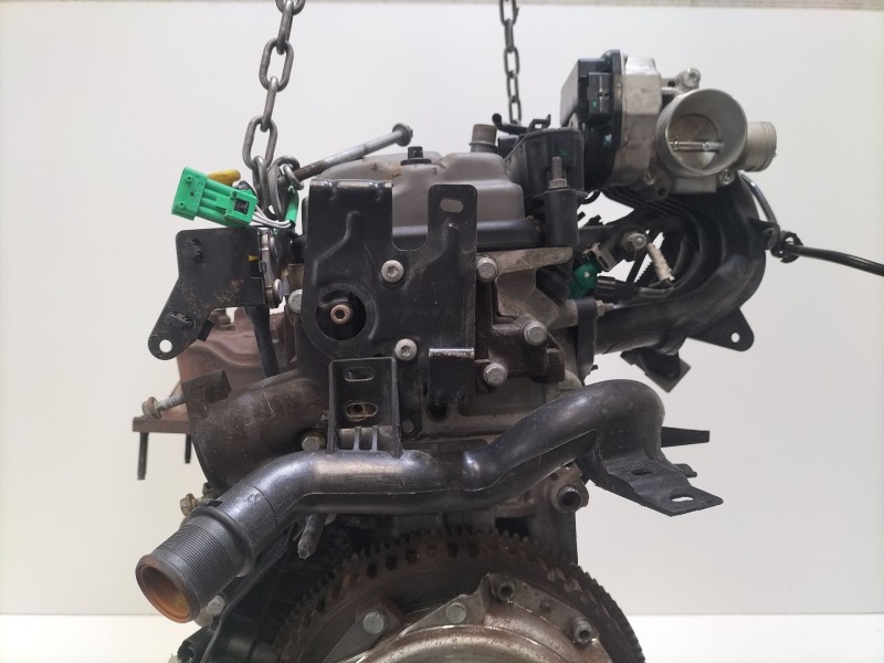 Recambio de motor completo para citroën c3 i (fc_, fn_) 1.1 i referencia OEM IAM HFX  