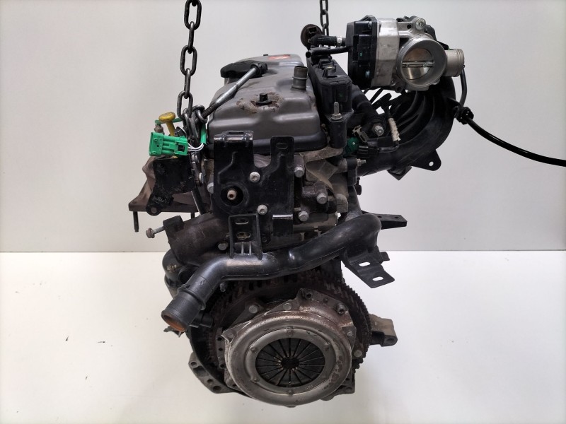 Recambio de motor completo para citroën c3 i (fc_, fn_) 1.1 i referencia OEM IAM HFX  