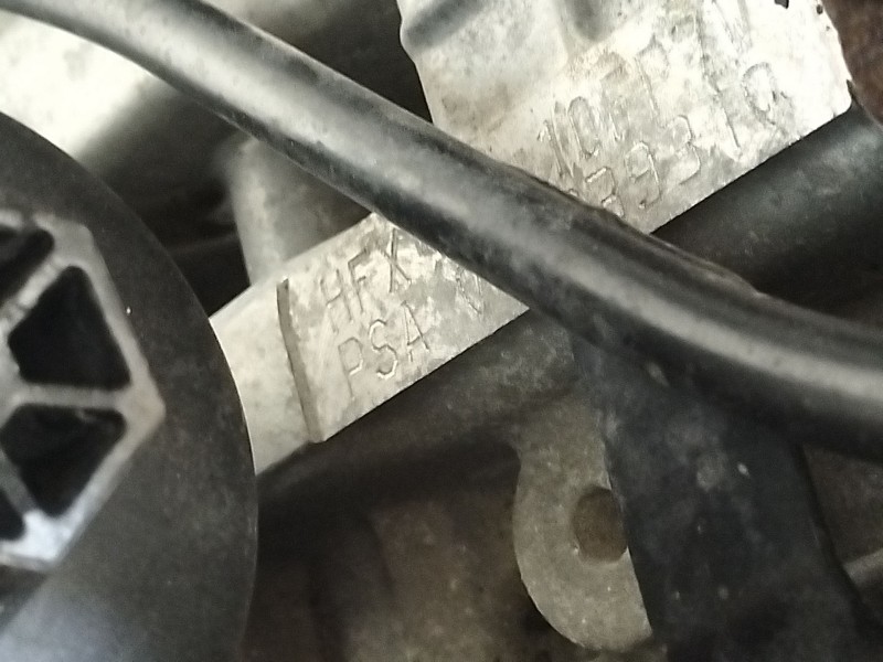 Recambio de motor completo para citroën c3 i (fc_, fn_) 1.1 i referencia OEM IAM HFX  