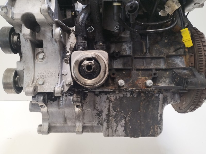 Recambio de motor completo para citroën xantia berlina 2.0 hdi sx referencia OEM IAM RHY  