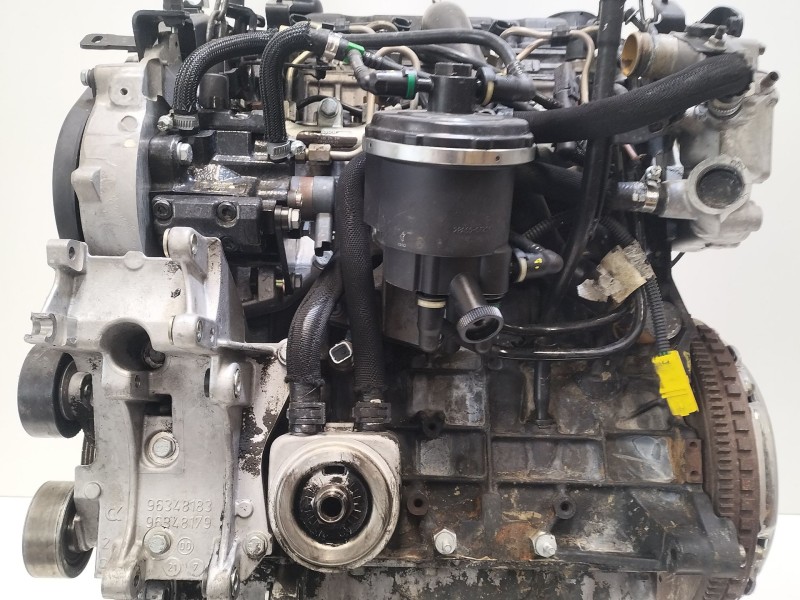 Recambio de motor completo para citroën xantia berlina 2.0 hdi sx referencia OEM IAM RHY  
