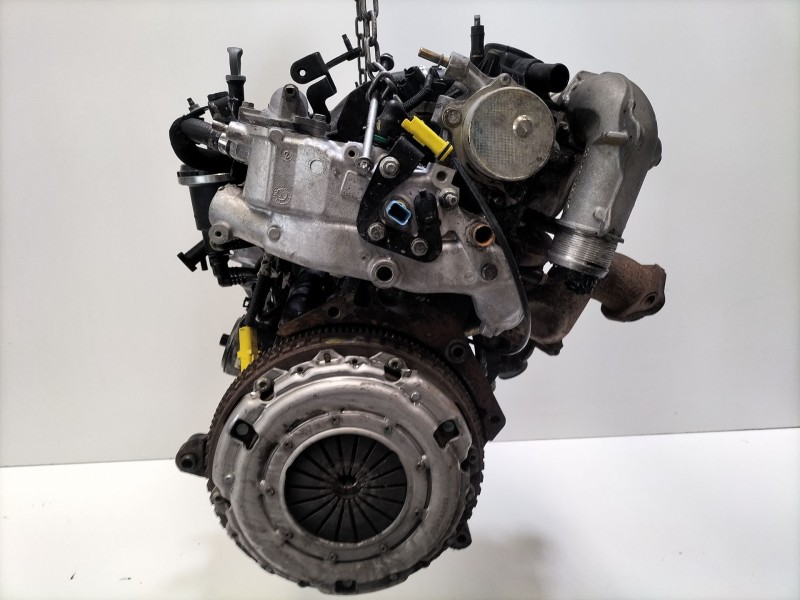 Recambio de motor completo para citroën xantia berlina 2.0 hdi sx referencia OEM IAM RHY  