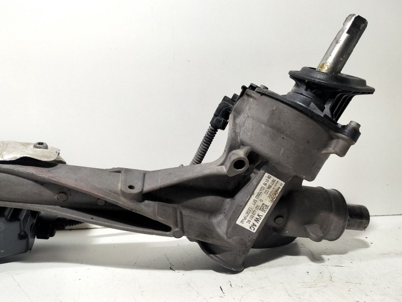 Recambio de cremallera direccion para seat leon st (5f8) 1.0 tsi referencia OEM IAM 5Q1423051BC  