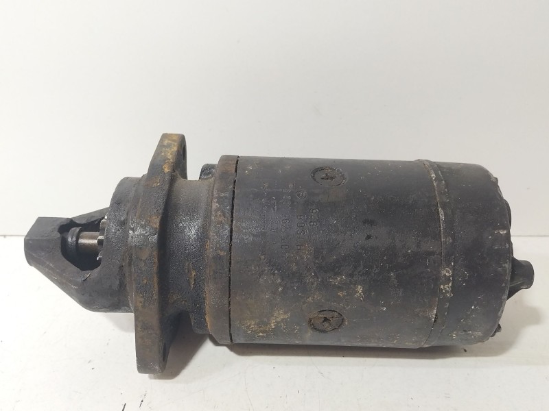 Recambio de motor arranque para nissan trade caja/chasis 2.8 d referencia OEM IAM Nissan Trade 2.8  
