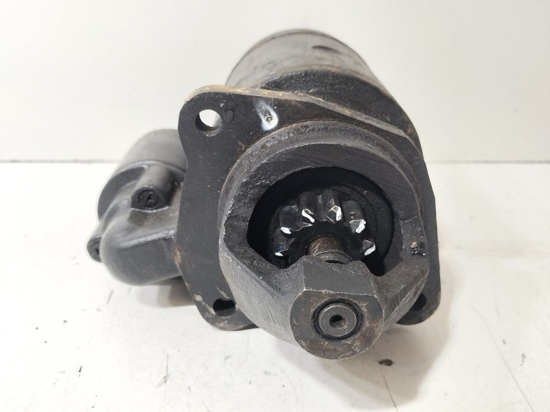 Recambio de motor arranque para nissan trade caja/chasis 2.8 d referencia OEM IAM Nissan Trade 2.8  