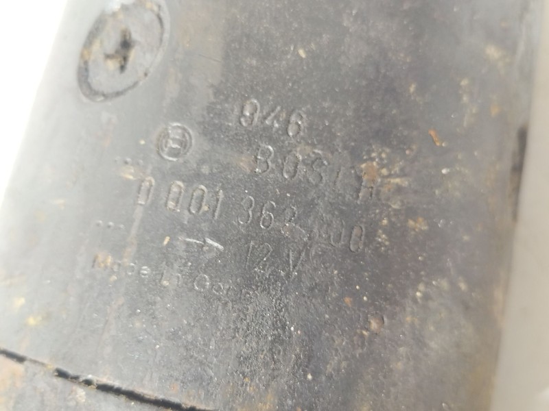 Recambio de motor arranque para nissan trade caja/chasis 2.8 d referencia OEM IAM Nissan Trade 2.8  