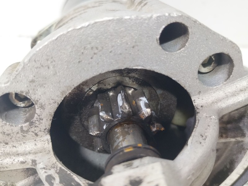 Recambio de motor arranque para citroën c3 i (fc_, fn_) 1.1 i referencia OEM IAM 9633292480  