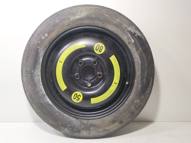 Recambio de neumatico repuesto para mercedes-benz clase b sports tourer (w245) b 150 (245.231) referencia OEM IAM 1694000802  